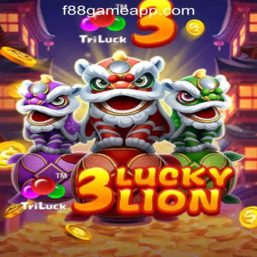 Unveiling the Exciting World of 3LUCKYLION on F88.game Oficial Slots Brasil #1