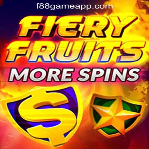 FieryFruitsMoreSpins: Exploring the Exciting World of F88.game Oficial Slots Brasil #1