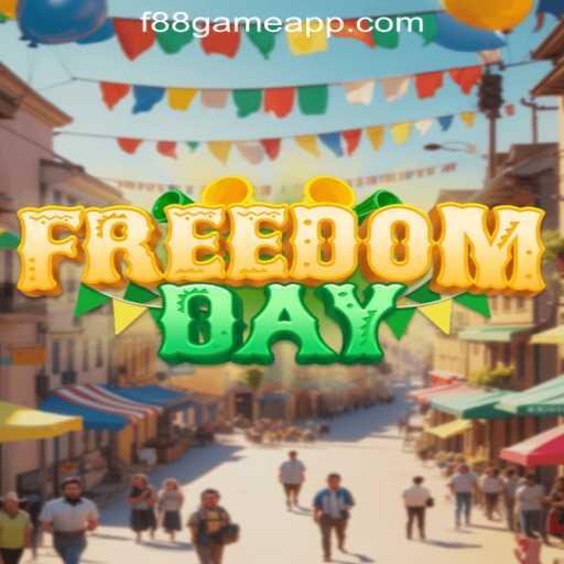 Explore the Thrilling World of FreedomDay: F88.game Oficial Slots Brasil #1