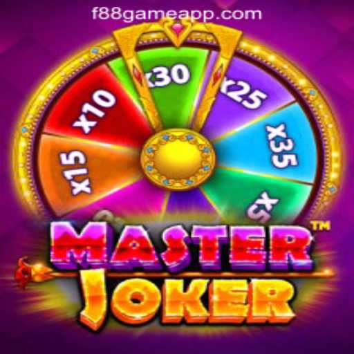 MasterJoker: The Ultimate Slot Experience with F88.game Oficial Slots Brasil #1