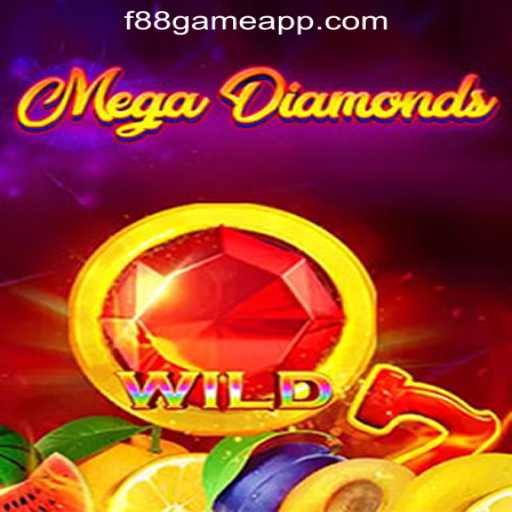 MegaDiamond: Discover the Jewel of F88.game Oficial Slots Brasil #1