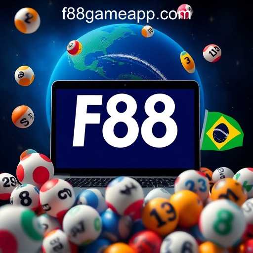 Exploring the World of Online Lottery: A Deep Dive into F88.game Oficial Slots Brasil #1