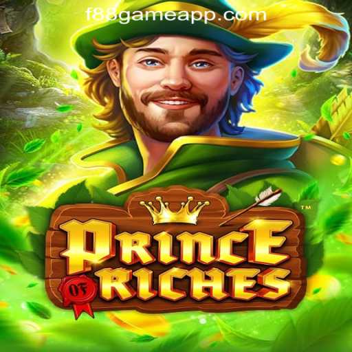 PrinceOfRiches: A Revolutionary Slot Game Experience in Brazil