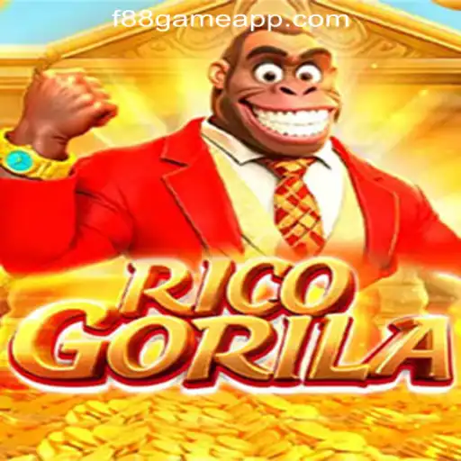 Discover RicoGorila: The Thrills of F88.game Oficial Slots Brasil #1